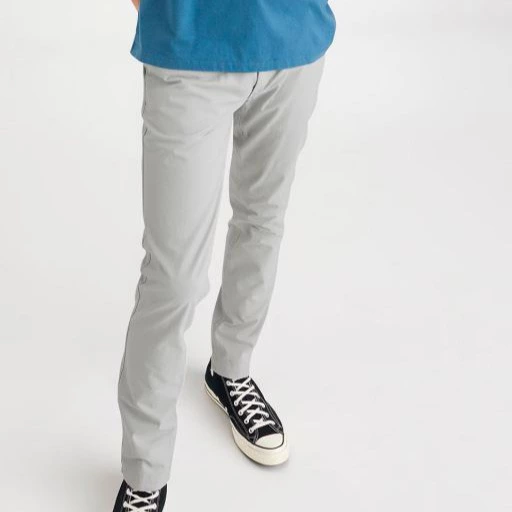 Pantalón Dockers de hombre estilo chino casual California Khaki skinny fit
