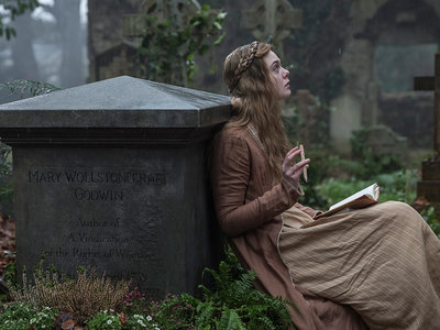 'Mary Shelley', primeras imágenes de Elle Fanning en la piel de la escritora de ‘Frankenstein’