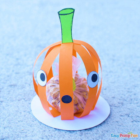 Manualidades Halloween Papel 01