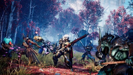 Godfall nos muestra en un gameplay cómo será su completo sistema de progresión y la personalización de los personajes