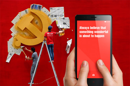 7 cifras que demuestran la locura por los smartphones en China
