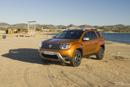 Dacia Duster 2018, a prueba: más interesante y atractivo que nunca, aún a precio de derribo