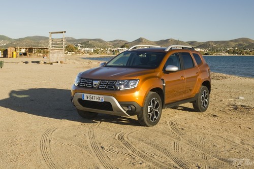 Dacia Duster 2018, a prueba: más interesante y atractivo que nunca, aún a precio de derribo