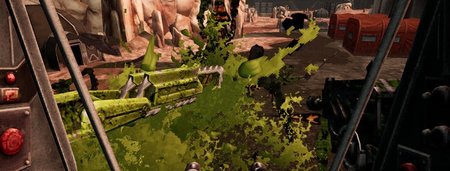 Starship Troopers: Ultimate Bug War!