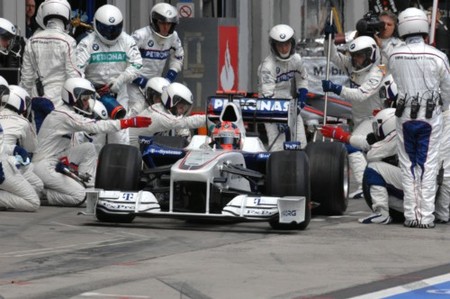 Peter Sauber es el nuevo propietario de BMW-Sauber
