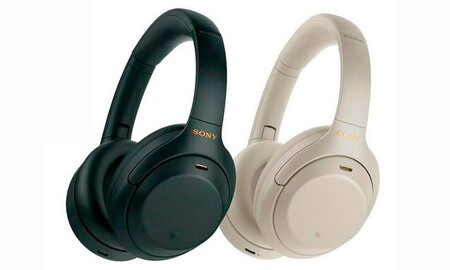 Por el Black Friday, tienes en eBay los auriculares Sony WH-1000XM4 por 259,99 euros: 120 euros más baratos de lo habitual