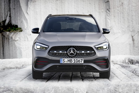 Mercedes Benz Gla 2021 19