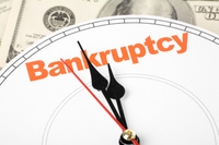 La hora de la bancarrota