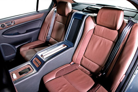 Hyundai Genesis by RIDES Magazine