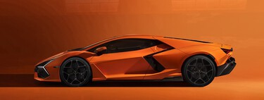 Lamborghini ha cambiado su logo después de más de 20 años con el mismo, aunque hay que tener muy buen ojo para encontrar las diferencias