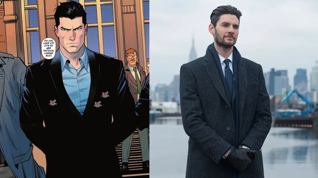 Lo viste en la serie The Punisher de Marvel y ahora quiere ser Batman en el DC de James Gunn. Y no es una mala idea