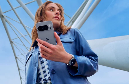 Google Pixel 10 Carga