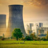 En medio de la crisis, las energías renovables están contando con una curiosa aliada: la energía nuclear  