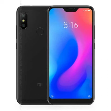 Xiaomi Redmi Note 6 Pro 4gb64gb Negro Dual Sim 6941059615101