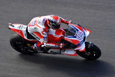 Andrea Dovizioso Ducati Gp Austria Motogp 2016