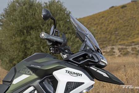 Triumph Tiger 1200 2022 Prueba 041