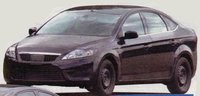 Ford Mondeo 2007, ¿sin camuflaje?