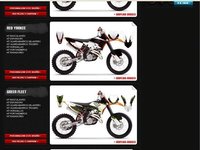 Uniracing, servicio de adhesivos personalizados para tu moto