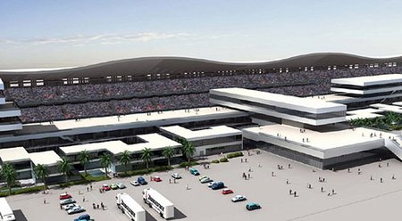 Charlie Whiting da su "ok" al Buddh International Circuit