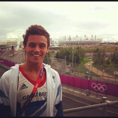 Tom Daley