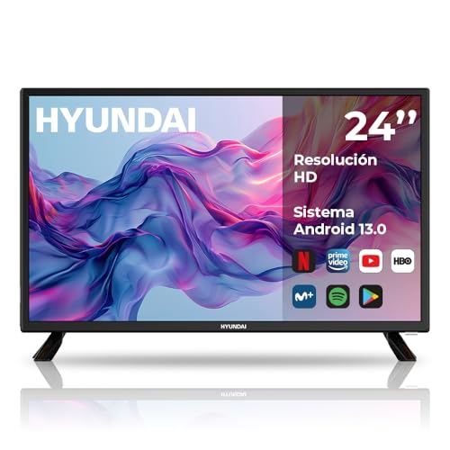 Hyundai Smart TV TFT 24 