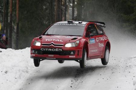 Previa del rally de Suecia