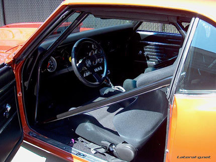 1968 Chevrolet Camaro Pro-Tourer