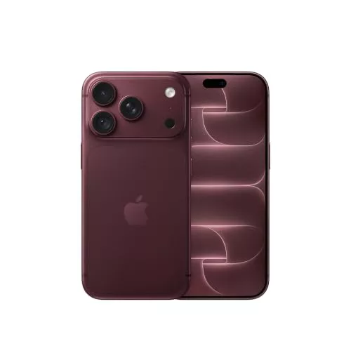 Apple iPhone 18 Pro 256 GB - Burdeos