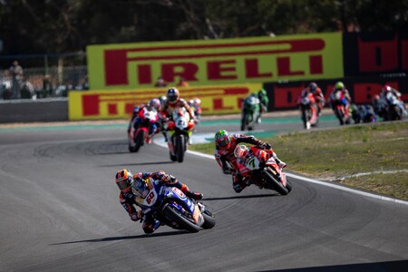 Van Der Mark Estoril Sbk 2020