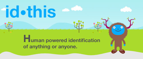 id this, identifica fotos con ayuda de la comunidad