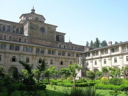 monasterio de samos
