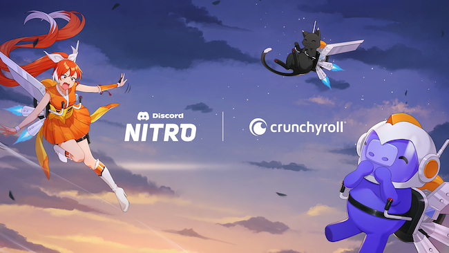 Discord Crunchyroll