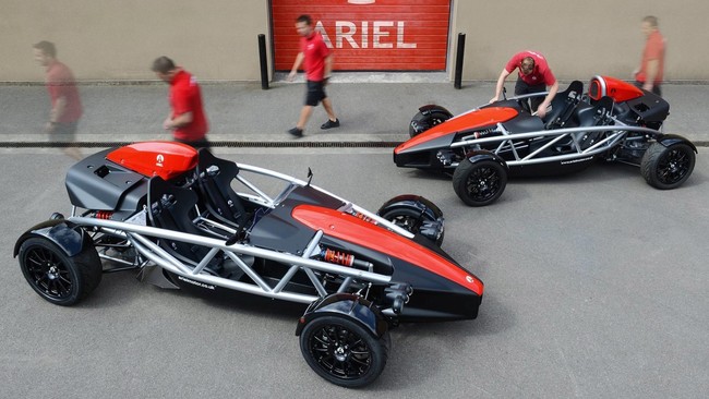 Ariel Atom 4Ariel Atom 4