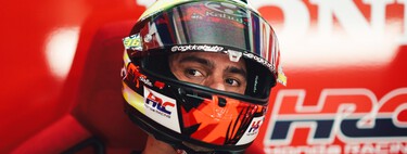 "La mejor pretemporada en años". La Honda de MotoGP ha mejorado tanto que le ha devuelto la sonrisa a Joan Mir 