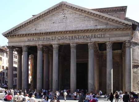 Panteon Roma