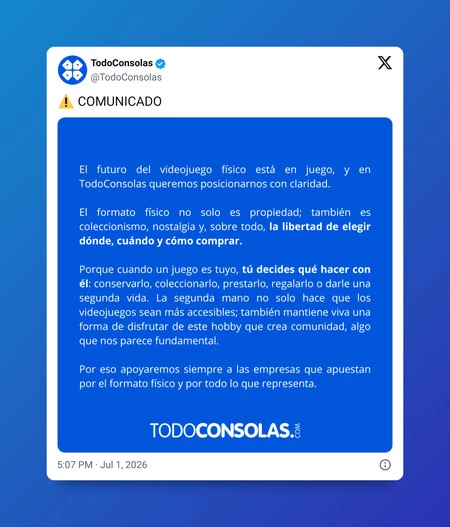TodoConsolas