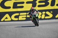 Superbikes Estados Unidos 2013: Tom Sykes se lleva la primera carrera a tres intentos 