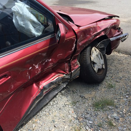 accidente
