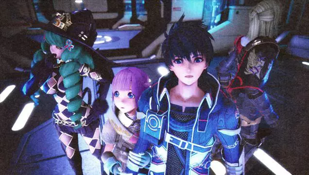 Foto de Star Ocean: Integrity and Faithlessness (9/11)