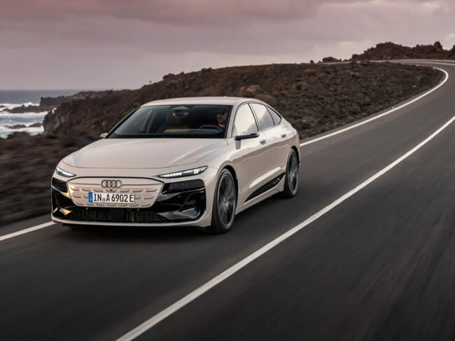 Audi Record Guinness 1