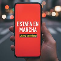 La nueva estafa por el móvil en la que es fácil caer: pagar por ganar dinero