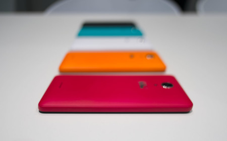 Wiko Ufeel Prime, Wiko Ufeel Fab y Wiko Freedy: gamas medias para todos los gustos