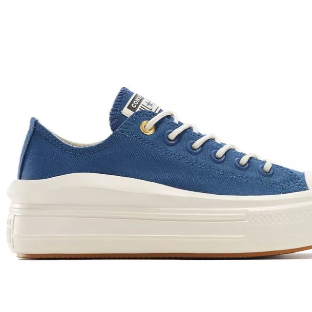 Zapatillas casual de mujer Chuck Taylor All Star Move Crafted Color Converse
