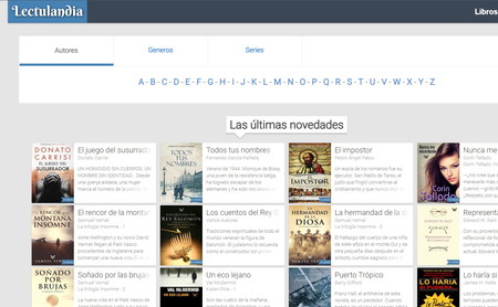 La web de descarga de ebooks Lectulandia vuelve a ser accesible en España gracias a sus dos nuevos dominios