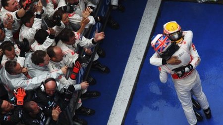 Red Bull cree que el buen ambiente en McLaren no va a durar