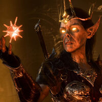 Ten cuidado con dónde metes la boca en Baldur's Gate 3 si no quieres acabar en una relación muy tóxica