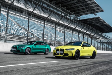 Bmw M3 Y M4 2021 10