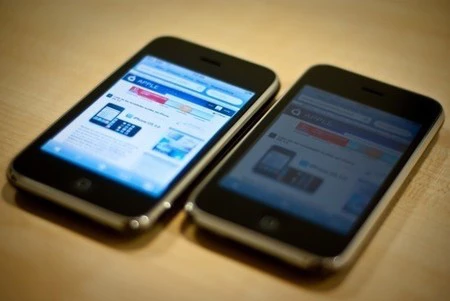 オリジナルのiPhone