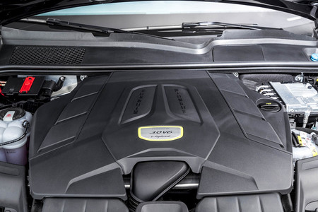  Porsche Cayenne E Hybrid 2018