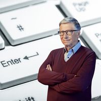 Bill Gates admitió en una ocasión que el atajo de teclado más famoso de Windows fue simplemente un error 